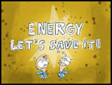 Energy! Let's save it
